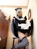 cosplay女佣扮相美女套图 c77 Sakuya Izayoi　(2)(35)